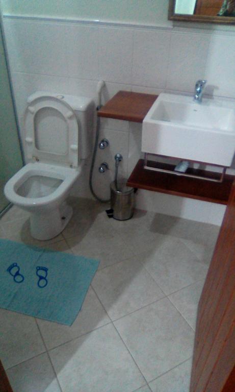 Pousada Lembranca Florianopolis Bagian luar foto