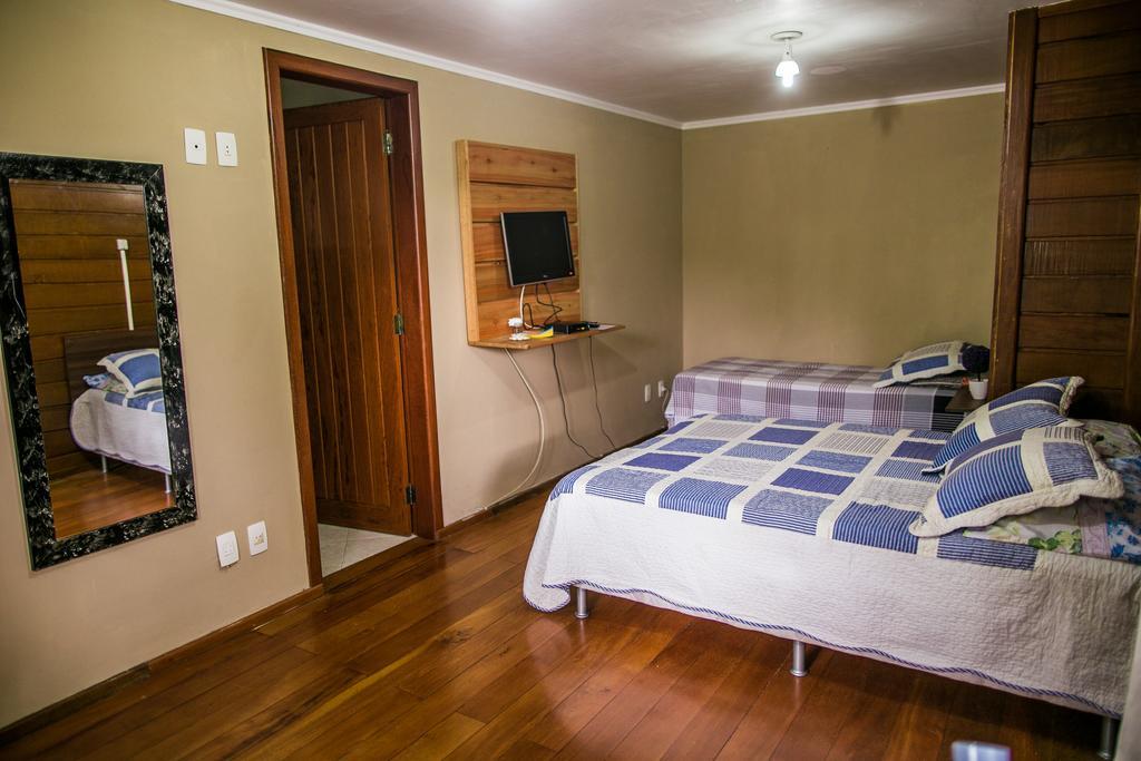Pousada Lembranca Florianopolis Bagian luar foto