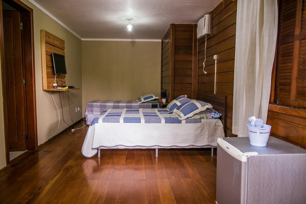 Pousada Lembranca Florianopolis Bagian luar foto